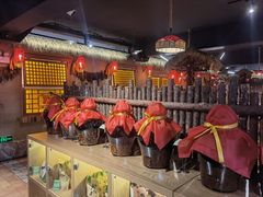 大堂-蛟河庄稼院(临河街店)