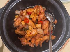 -粤风阁中餐厅(五洲皇冠酒店)