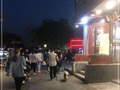 -烤肉季饭庄