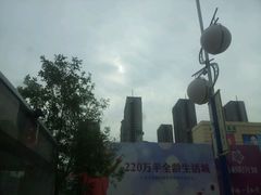 android_upload_pic-大商集团沈阳千盛百货购物中心-地上停车场