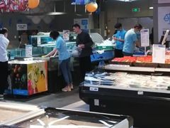 -盒马鲜生(莱蒙都会店)