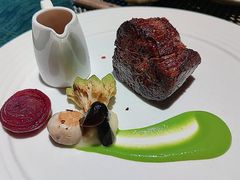碳烤菲力牛排-翡翠鸟精品泰国菜(北辰财富中心店)