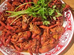 -在老街·淮安大排档·甜麻干煸龙虾·烧烤(河下古镇店)