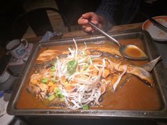 -探鱼·鲜青椒爽麻烤鱼(番禺万达店)