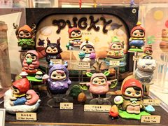 -泡泡玛特POPMART(合生汇店)