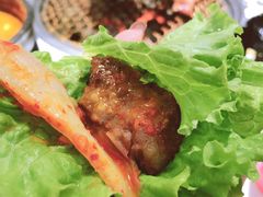 -本家韩国烤肉(青岛万象城店)