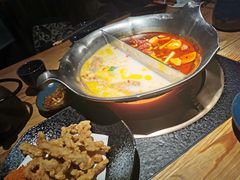 -湊湊火锅·茶憩(上海合生汇店)