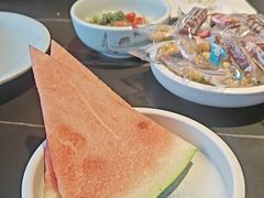 -额尔敦传统涮(公园西路店)