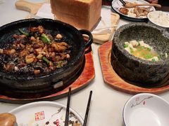 -绿茶餐厅(平谷华联店)