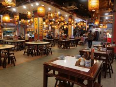 大堂-南京大牌档(龙江新城市广场店)