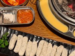 自制鲜虾肠-马场洞肉铺(高丽街店)