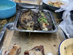 -赵老蒯土窑坑烤