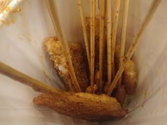 -夸父炸串(江汉路地铁站店)