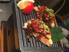 香煎鹅肝-季夏金枪鱼牛排自助餐厅(海悦天地店)