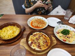 -萨莉亚意式餐厅(中北永旺店)