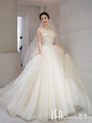 -ISA依莎Queen婚纱礼服