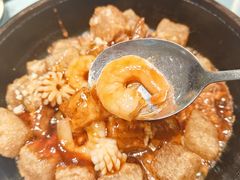 -大连湾旭日·家宴·海肠捞饭(马栏广场店)