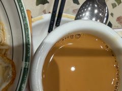 鸳鸯奶茶-华嫂冰室(尖沙咀店)