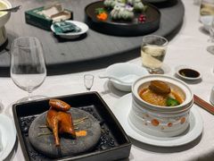 -山壹竹庭院餐厅