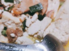 -煎饼卷大葱·非遗传承·潍坊菜(十笏园店)