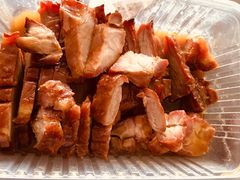 蜜汁叉烧-龙记香港茶餐厅(久光百货店)