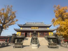 -上海青龙寺