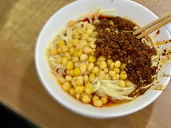 -花市豌杂面(民生路店)