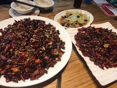 -兔槽江湖菜·重庆璧山兔(水围店)