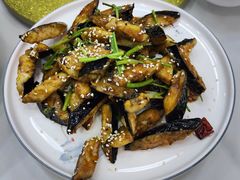 那年秋天茄子-排骨王·三十年本地老菜馆