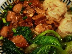 云吞面-龙记香港茶餐厅(久光百货店)