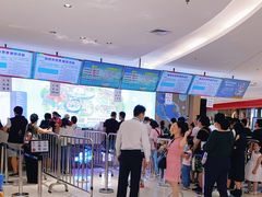 -青岛东方影都融创水世界