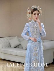 -拉瑞娜LaReine婚纱礼服高级定制