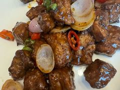 -洋洋中餐馆·SINCE 1997(信投店)