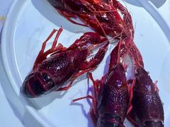 -钳小柒·小龙虾蓝龙王烧烤夜宵(长寿路店)