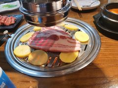 -·缸桶屋·韩式牛肋条自助烤肉(西湖D11店)