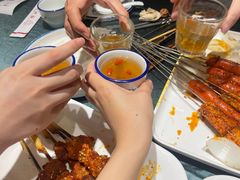 -红柳枝滩羊烧烤·非遗
