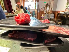 -海汕记·潮汕鲜牛肉火锅·自助