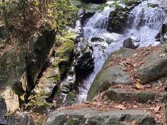 -藏龙百瀑风景区