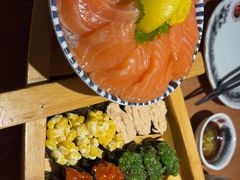 -万岁寿司(天河领展店)