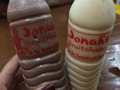 -Jonah's Fruit Shake & Snack Bar