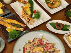 -山盛创作料理·Yamamori(珠宾店)