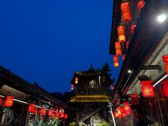 -小龙翻大江文化火锅(宽窄店)