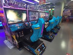 -天空之城游乐体验世界(义乌之心店)