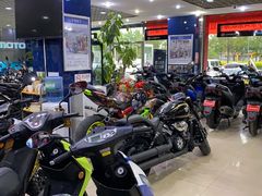 -清风顺源摩托车销售中心北京旗利(海淀店)