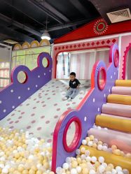 -蹦蹦乐园(南桥百联店)
