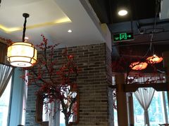 大堂-万重锦·人文川菜馆(骡马市店)