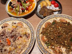 -耶里夏丽·新疆菜·28年喀什老馆(田林东路店)