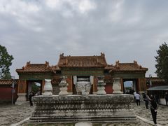 -清东陵
