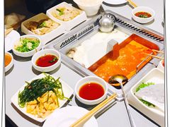 -海底捞火锅(振华商厦店)