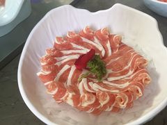 -百草滩羊清水涮羊肉(长城路店)
